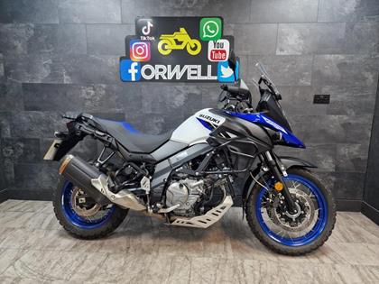 SUZUKI DL650 V-STROM XT