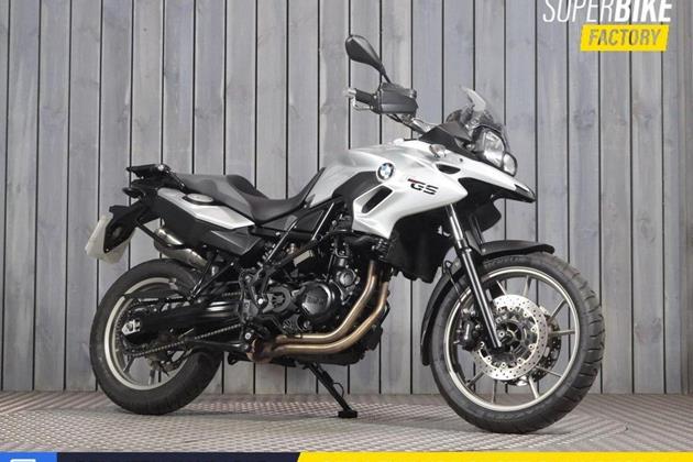 BMW F700GS