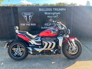 TRIUMPH ROCKET III GT 