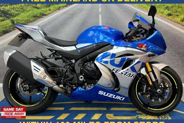 SUZUKI GSX-R1000R