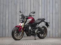 HONDA CB125R