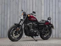 HARLEY-DAVIDSON SPORTSTER 1200