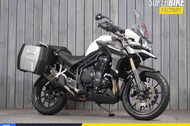 TRIUMPH TIGER 1200 EXPLORER