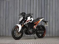 KTM 125 DUKE