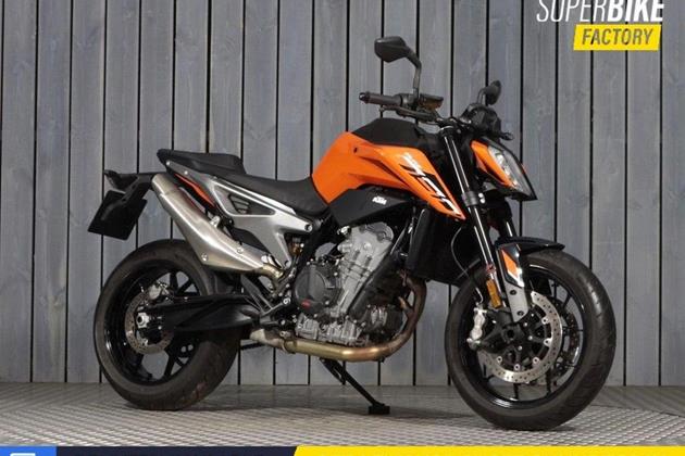 KTM 790 DUKE