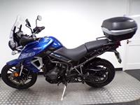 TRIUMPH TIGER 800 XR