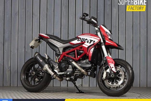 DUCATI HYPERMOTARD 939