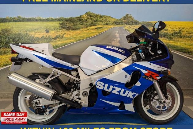 SUZUKI GSX-R600