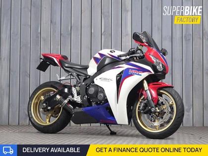 HONDA CBR1000RR FIREBLADE