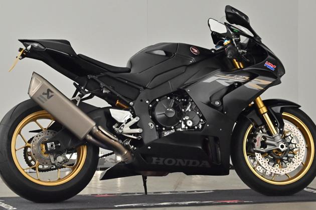 HONDA CBR1000RR-R FIREBLADE SP