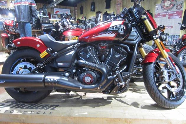 INDIAN SCOUT