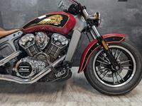 INDIAN SCOUT