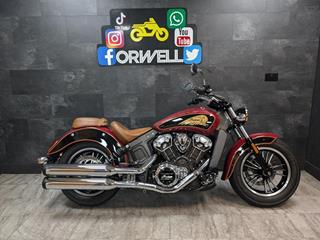 INDIAN SCOUT 