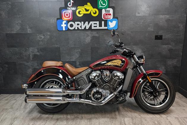 INDIAN SCOUT