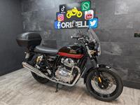 ENFIELD INTERCEPTOR 650