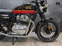 ENFIELD INTERCEPTOR 650