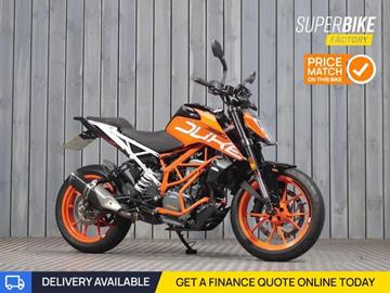 KTM 390 DUKE