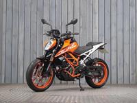 KTM 390 DUKE