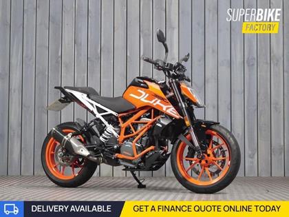 KTM 390 DUKE