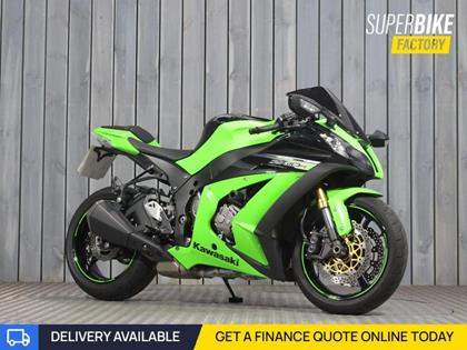 KAWASAKI ZX-10R