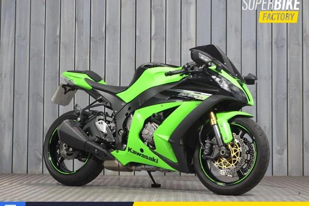 KAWASAKI ZX-10R