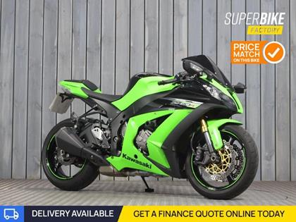 KAWASAKI ZX-10R