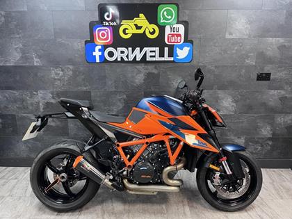 KTM 1290 SUPERDUKE R