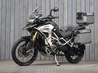 TRIUMPH TIGER 1200 RALLY EXPLORER