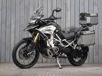 TRIUMPH TIGER 1200 RALLY EXPLORER