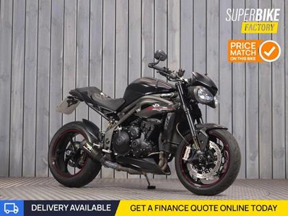 TRIUMPH SPEED TRIPLE 1050