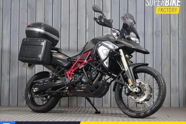 BMW F800GS