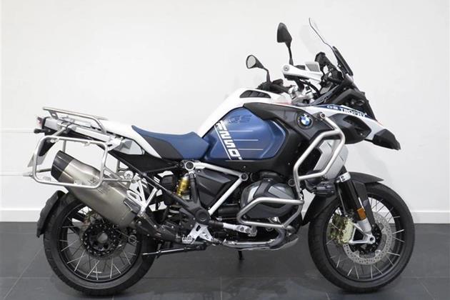 BMW R1250GS ADVENTURE