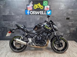 KAWASAKI Z650 