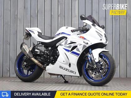 SUZUKI GSX-R1000R