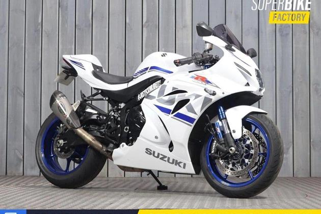 SUZUKI GSX-R1000R