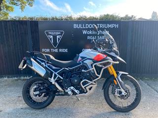 TRIUMPH TIGER 900 RALLY PRO 