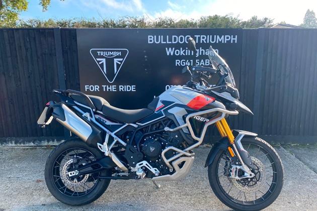 TRIUMPH TIGER 900 RALLY PRO