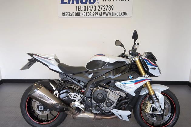 BMW S1000R