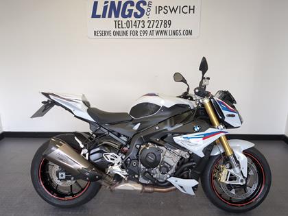 BMW S1000R