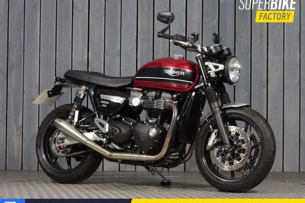 TRIUMPH SPEED TWIN 1200