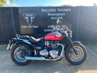 TRIUMPH SPEEDMASTER 1200 