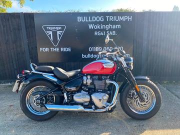 TRIUMPH SPEEDMASTER 1200