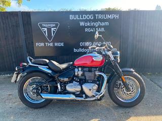 TRIUMPH SPEEDMASTER 1200 