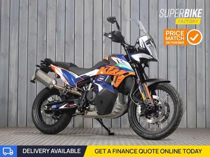 KTM 890 ADVENTURE