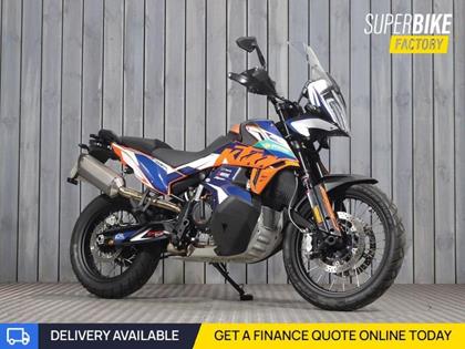 KTM 890 ADVENTURE