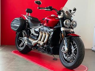 TRIUMPH ROCKET III GT 