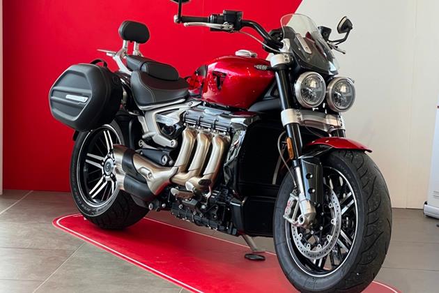 TRIUMPH ROCKET III GT