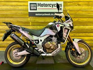 HONDA CRF1000L AFRICA TWIN ADVENTURE 