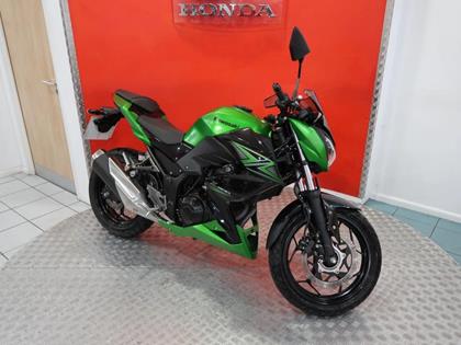 KAWASAKI Z300