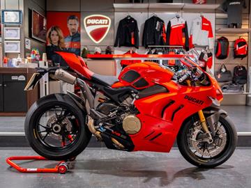 DUCATI PANIGALE V4S